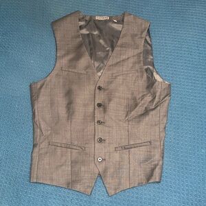 Express suit vest